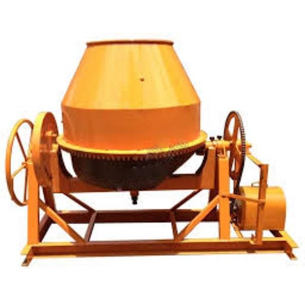 Rustproof Stand Type Concrete Mixer