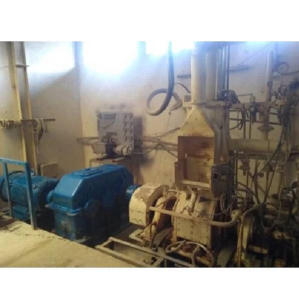 Used Rubber Intermix (internal-Mixer) K2 20 Ltr