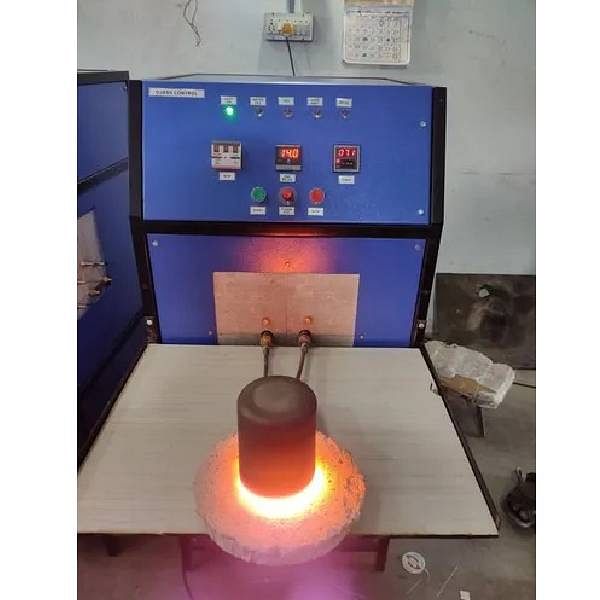 Induction Annealing Machine