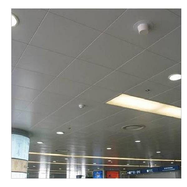 Aluminium Clip False Ceilings