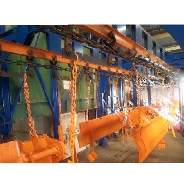 Heavy Duty I Beam Overhead Conveyors