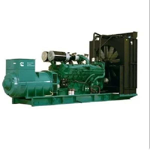 Cummins Used Diesel Generator 1500 KVA