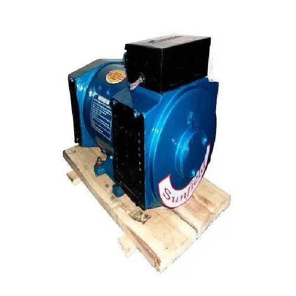 6 KVA Single Phase AC Alternator