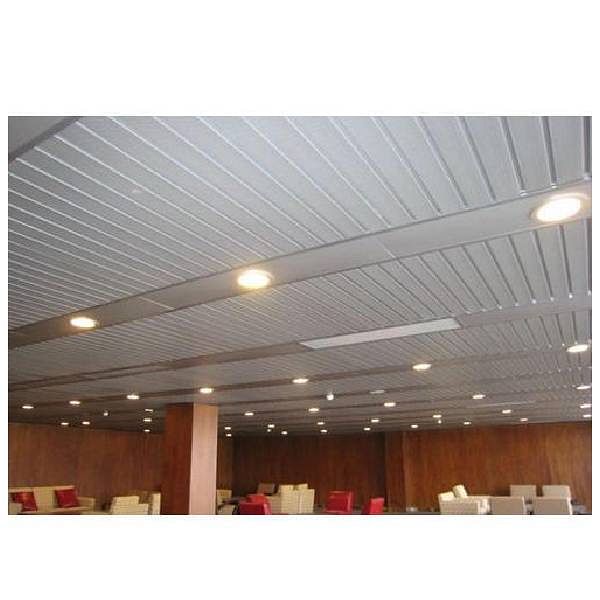 Perforated Metal False Ceiling