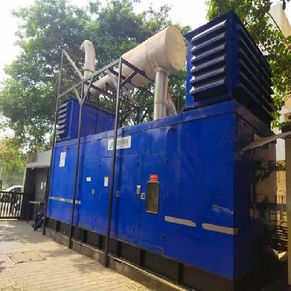 Perkins Diesel Generator Set 1250 KVA