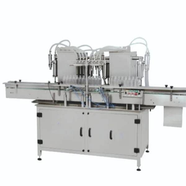 Automatic Pharmaceutical Liquid bottle Filling Machine