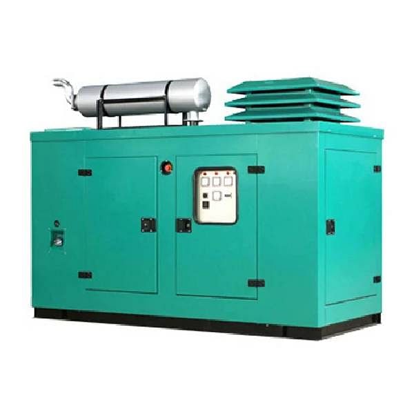 Industrial Silent Generator Set