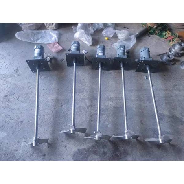 Flash Mixer Agitators