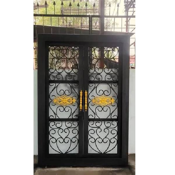 Mild Steel Residential Gate