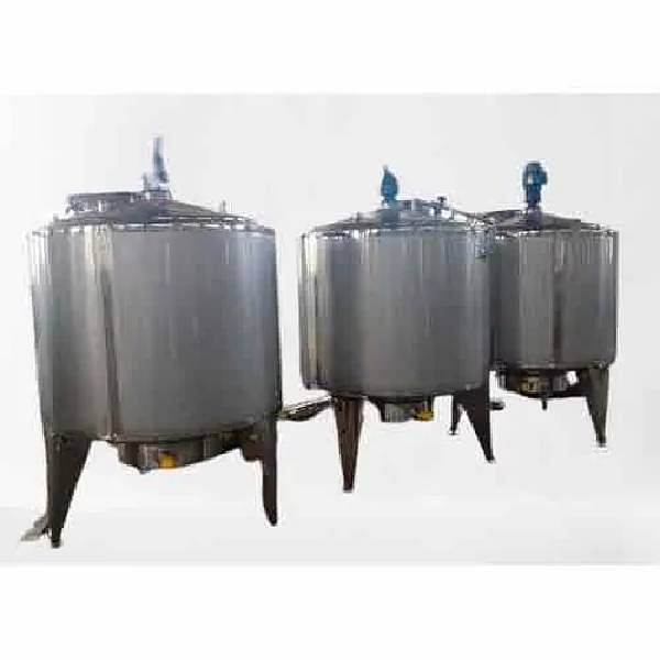 Stainless Steel Tanks