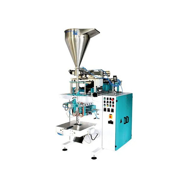 VFFS with Piston Filler Paste Packing Machine