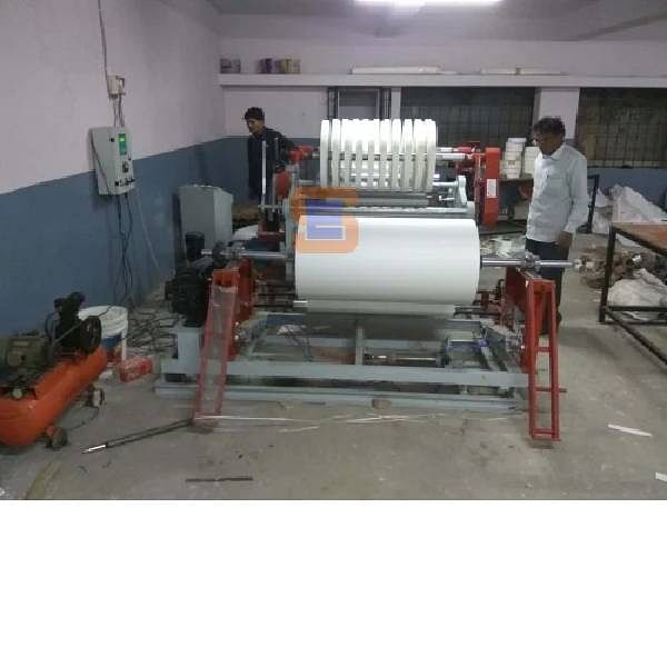 Non Woven Slitting Machine