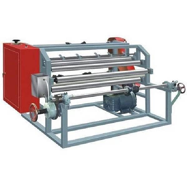 PP Slitting Rewinder Machine