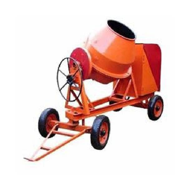 Concrete Mixture Machine