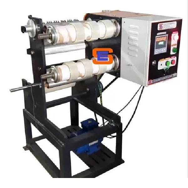 Single Phase Bopp Tape Making Machine