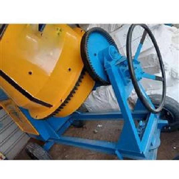 Mini Concrete Mixer