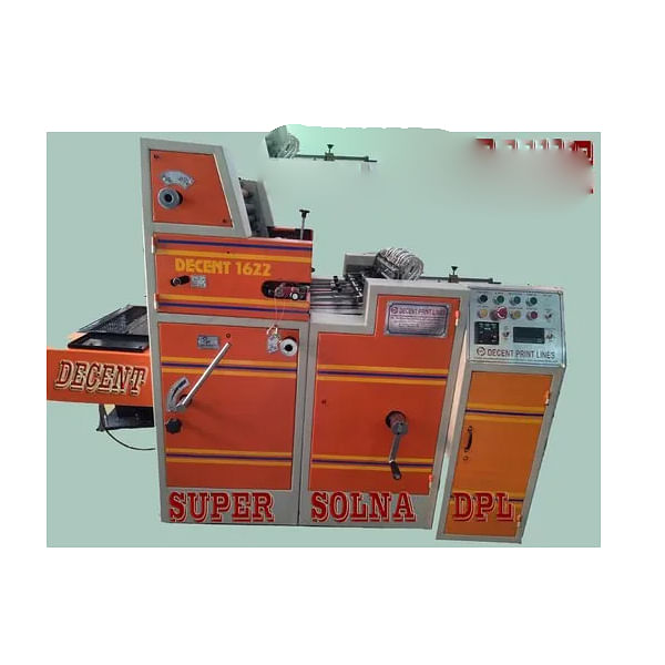 Non Woven Bag Printing Machine at Best Price in India