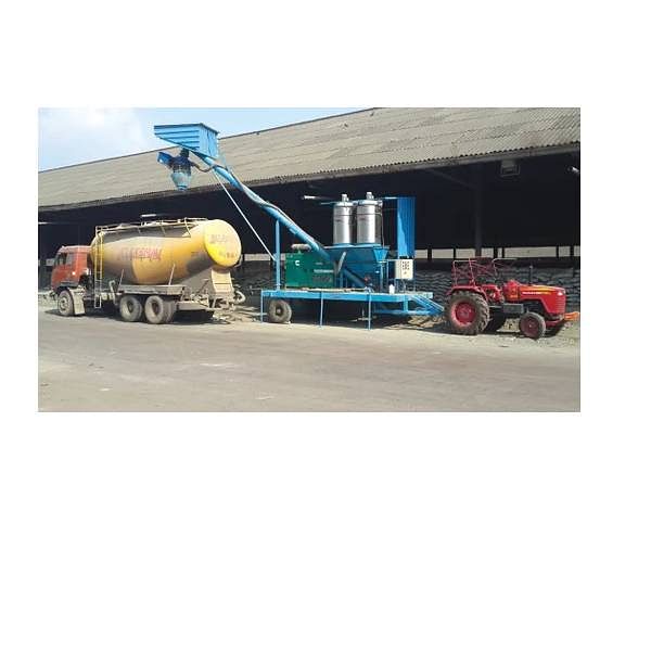 Mobile Bulk Filling Station