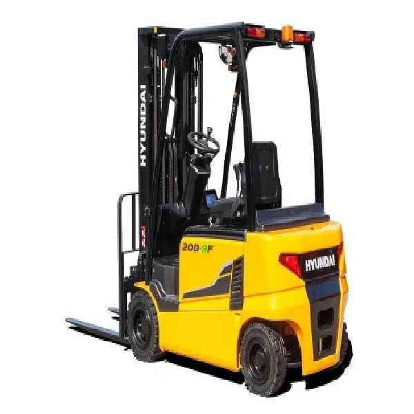 Hyundai Electric Forklift