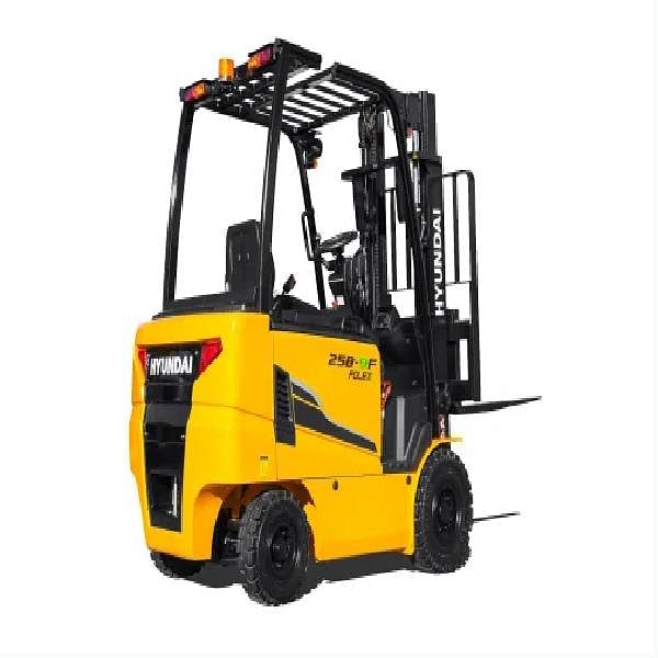 Battery Operated Forklift