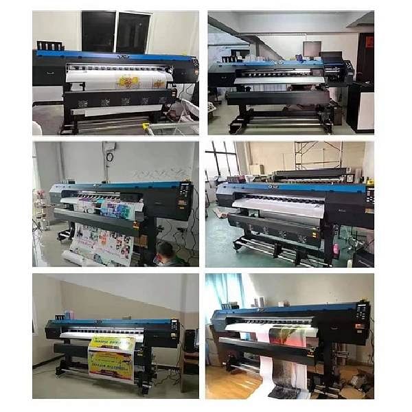 Eco Solvent Inkjet Printer