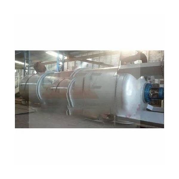 Horizontal Industrial Autoclave