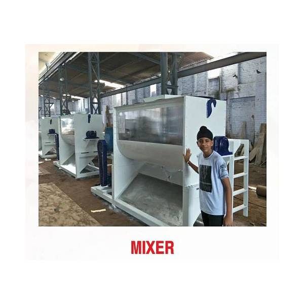 Cattle Feed Mixer