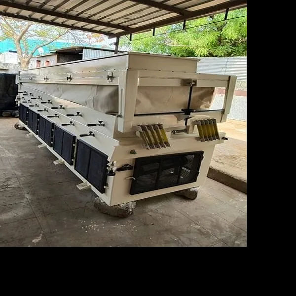 Automatic Painted Gravity Separator Machine