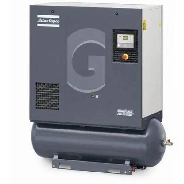 Atlas Copco GA37 Oil Injected Screw Air Compressors