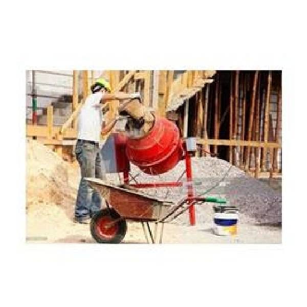 Mini Concrete Mixer Machine