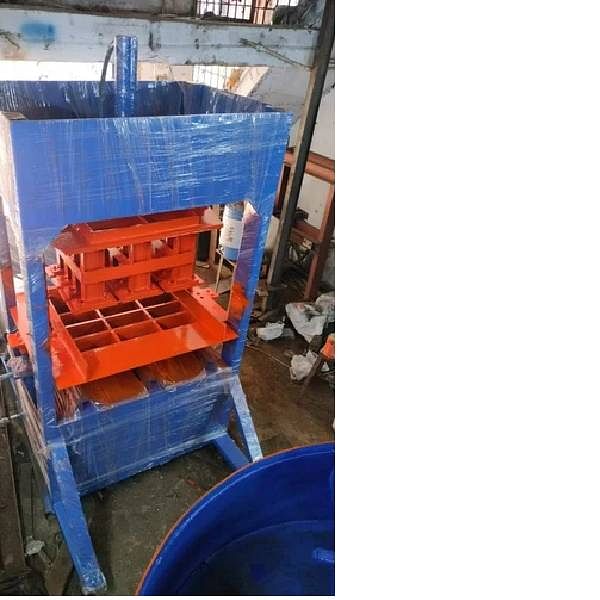 Fly ash Brick Making Machine