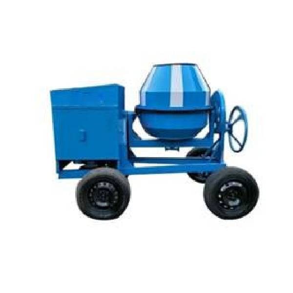 Concrete Mixer Machine