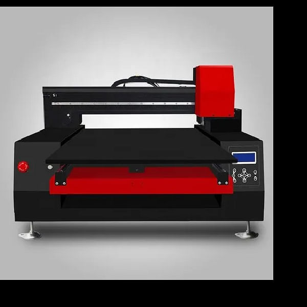 Dual DTG UV Printer