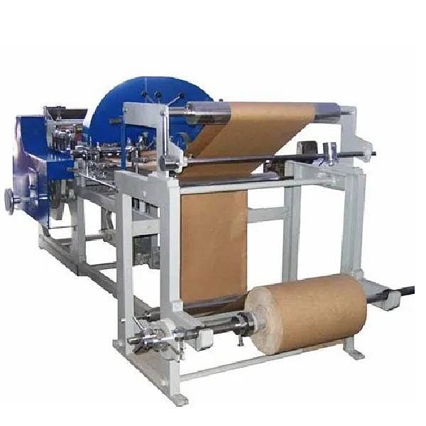 Brown Paper Bag Making Machine