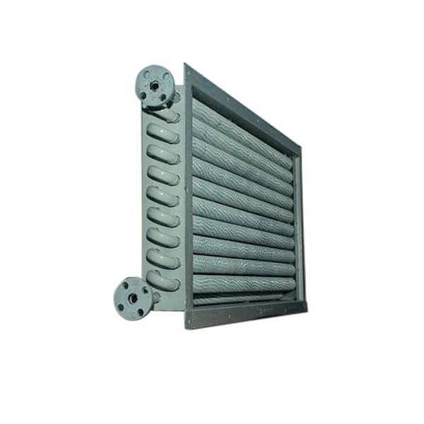 Rubber Industries Heat Exchanger