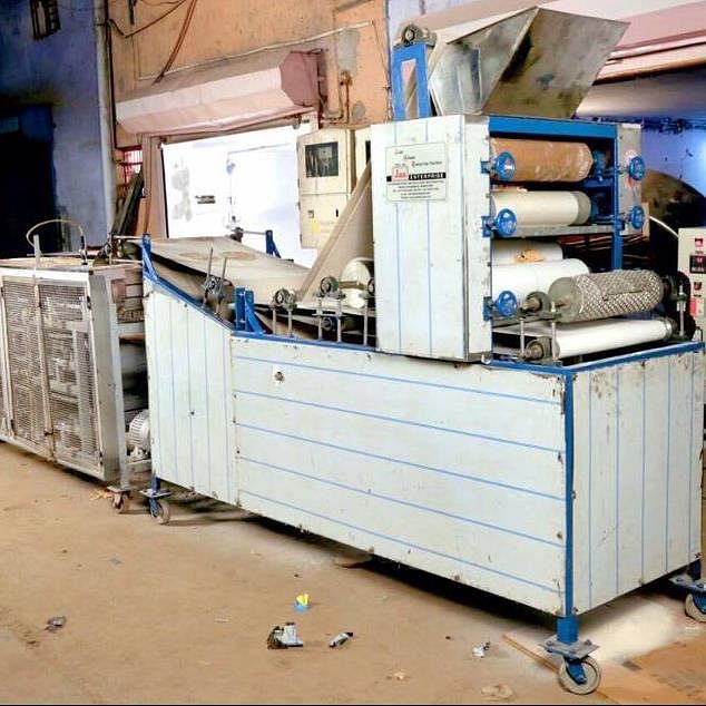 Roti Making Machine