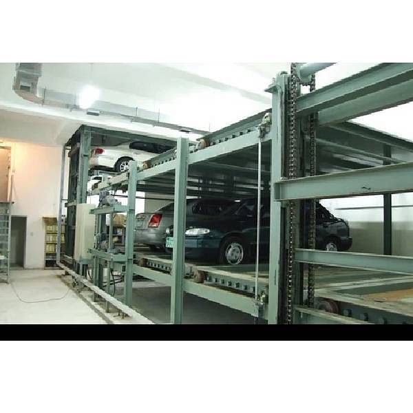 Multi Level Circulation Car Parking System