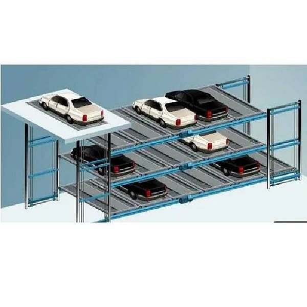 Multi Level Circulation Parking System