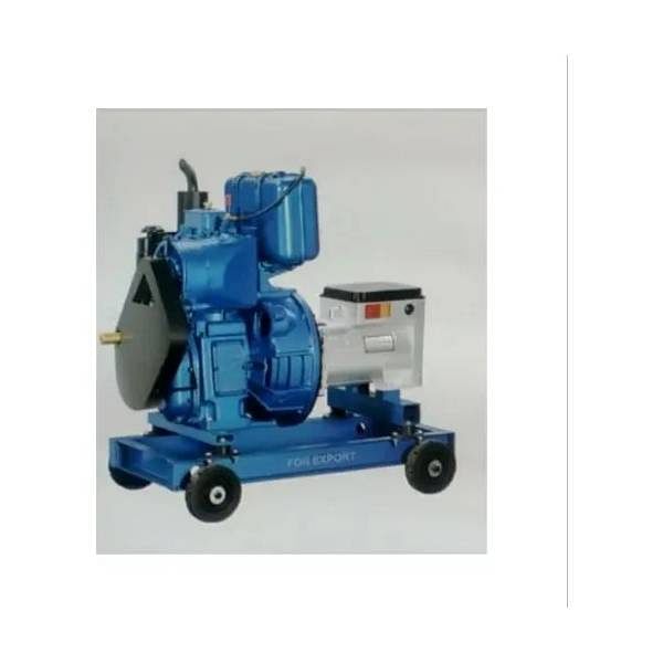 Topland 7.5KVA Diesel Engine Generator Set