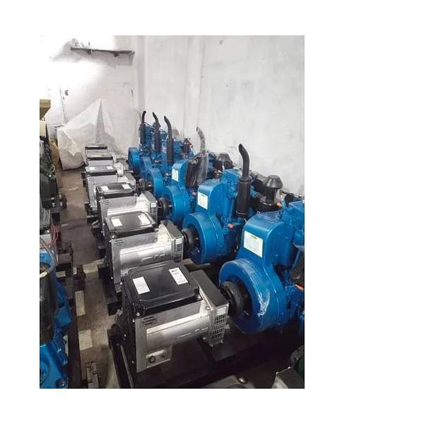 Diesel Welding Generators