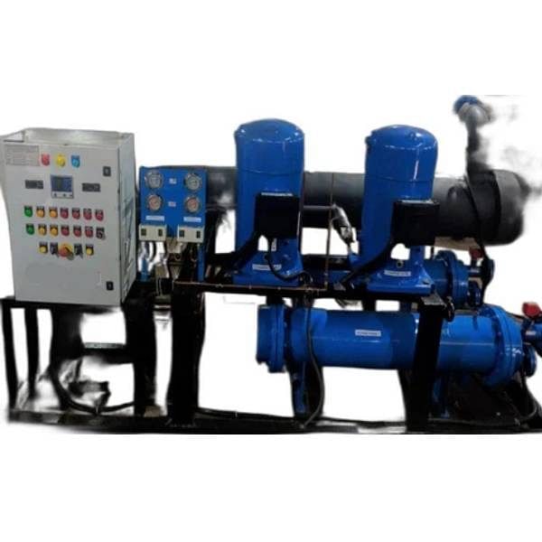 Water Cooled Screw Chiller