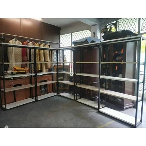 Garment Display Rack