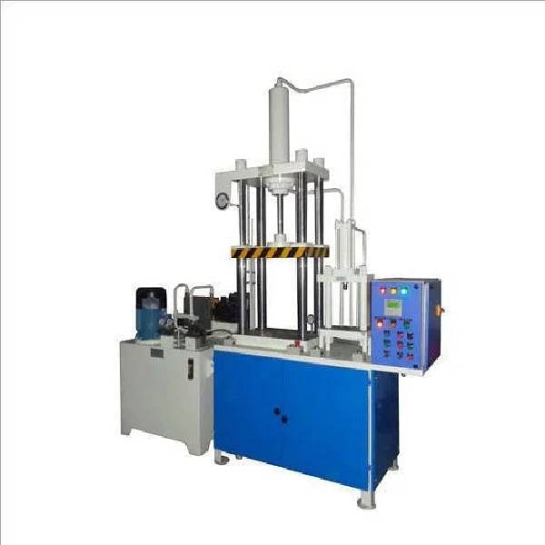 50 Ton Pillar Hydraulic Press