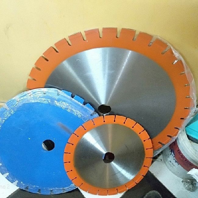 Concrete Road Cutting Blade