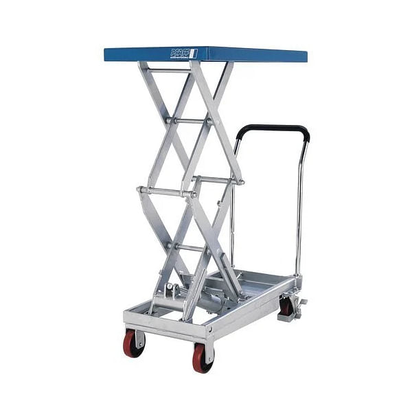 Manual Hydraulic Lifting Trolley