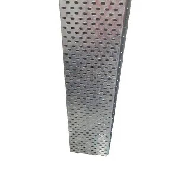 GI Perforated Cable Trays