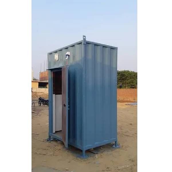 Portable Security Guard Cabin