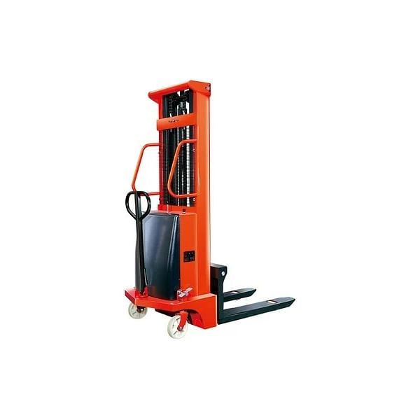 Semi Electric Hydraulic Stacker