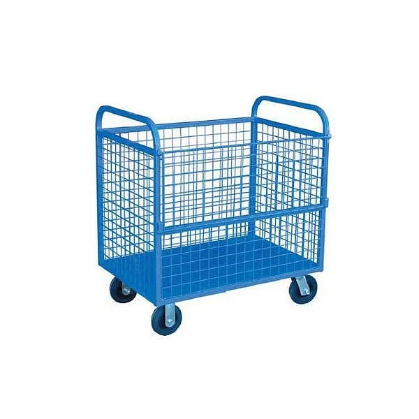 Mess Covered Trolley