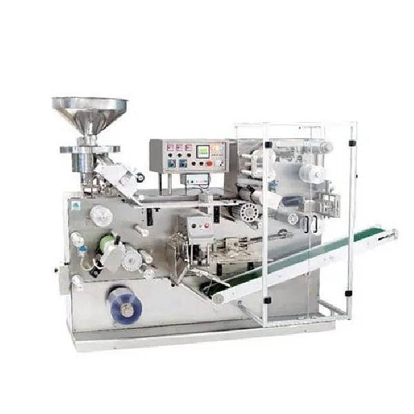 Semi Automatic Blister Packaging Machine